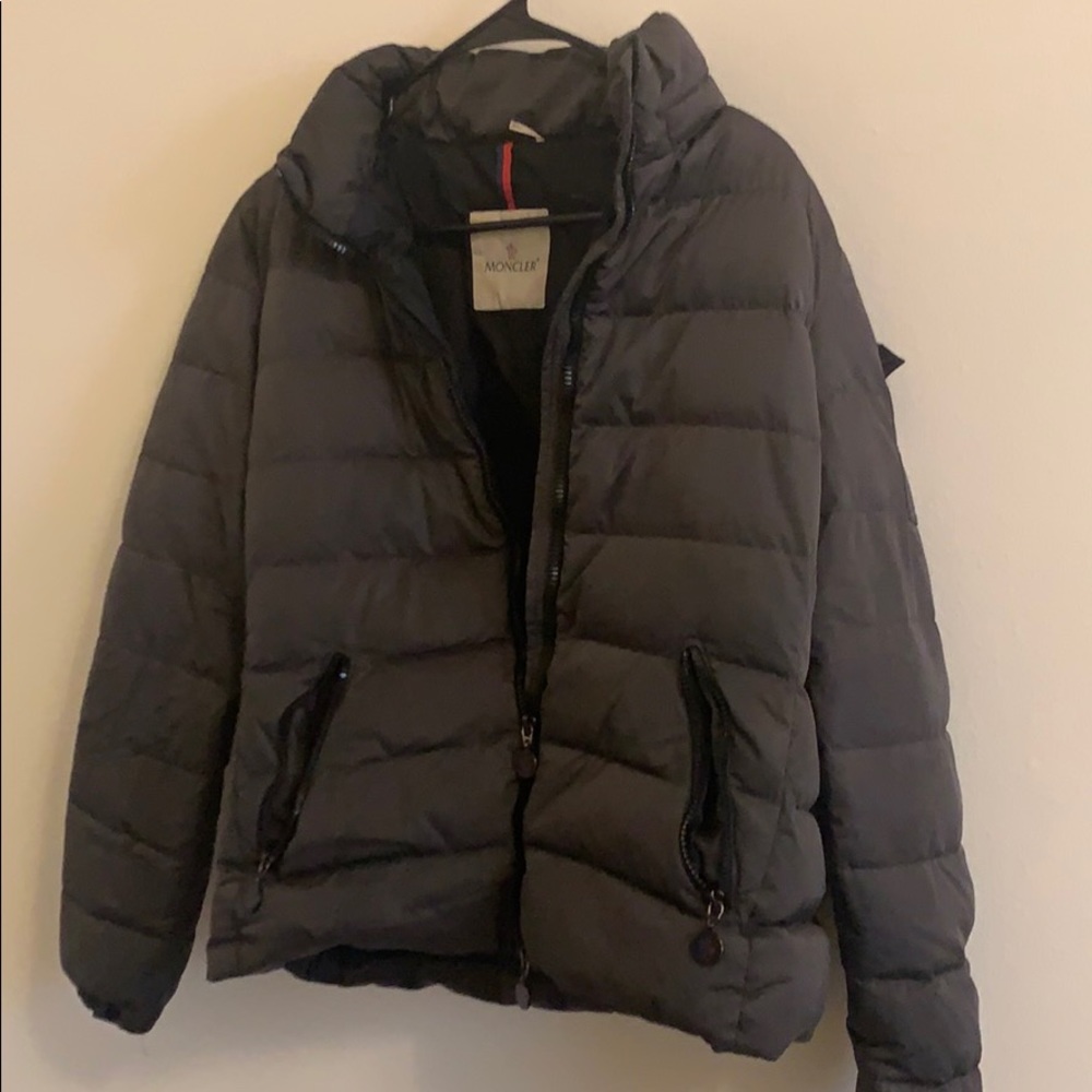 Authentic Moncler Down Jacket